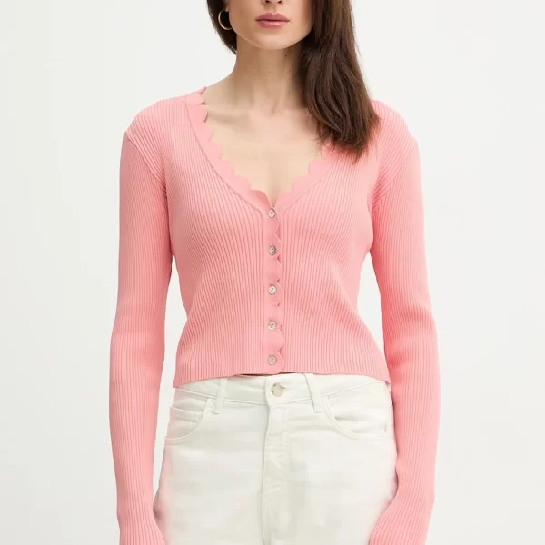 SILVIAN HEACH Πλεκτή ζακέτα Silvian Heach RAUEN