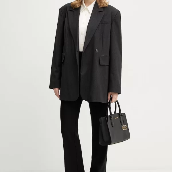 Δερμάτινη τσάντα MICHAEL Michael Kors