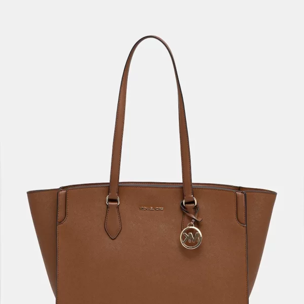 Δερμάτινη τσάντα MICHAEL Michael Kors