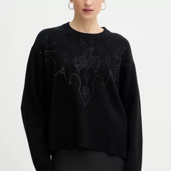 Zadig & Voltaire Πουλόβερ κασμίρ ZADIG&VOLTAIRE