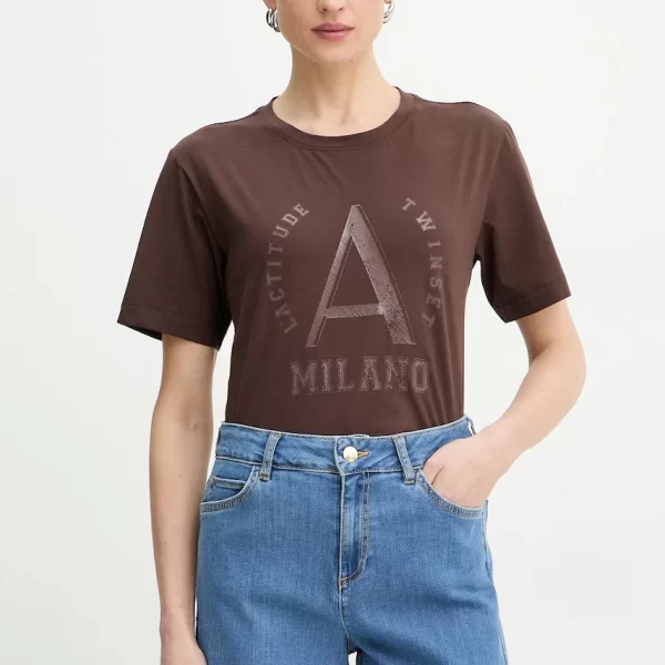 Μπλουζάκι Twinset