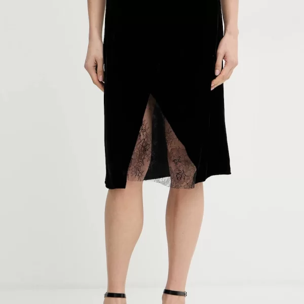 Μεταξωτή φούστα ZADIG&VOLTAIRE