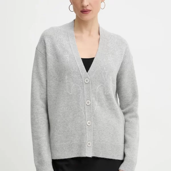 Zadig & Voltaire Ζακέτα κασμίρ ZADIG&VOLTAIRE