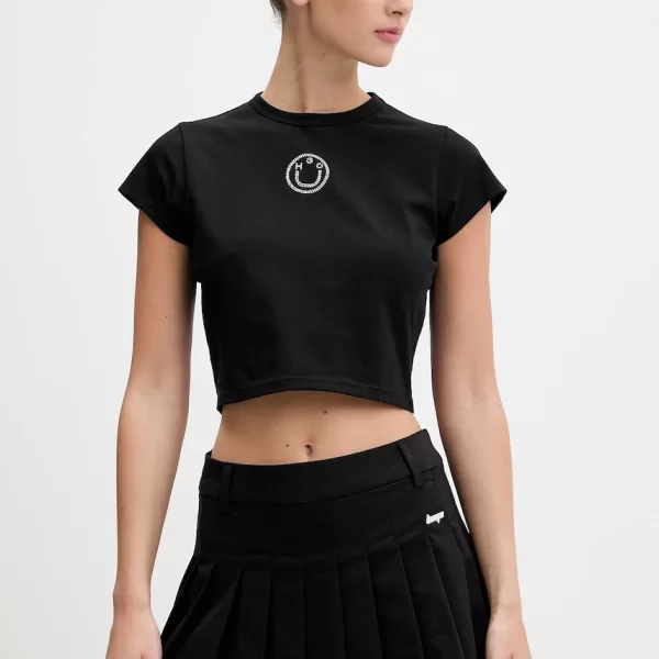 Hugo Blue Μπλουζάκι Hugo Blue Dome_B_2