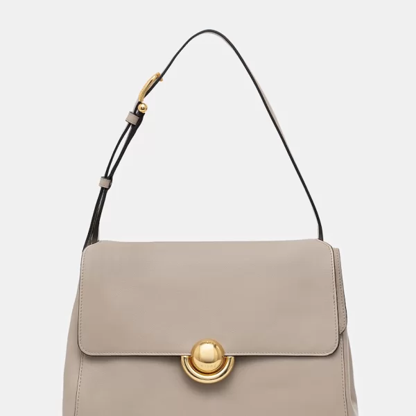 Furla Δερμάτινη τσάντα Furla Domus S Shoulder Bag