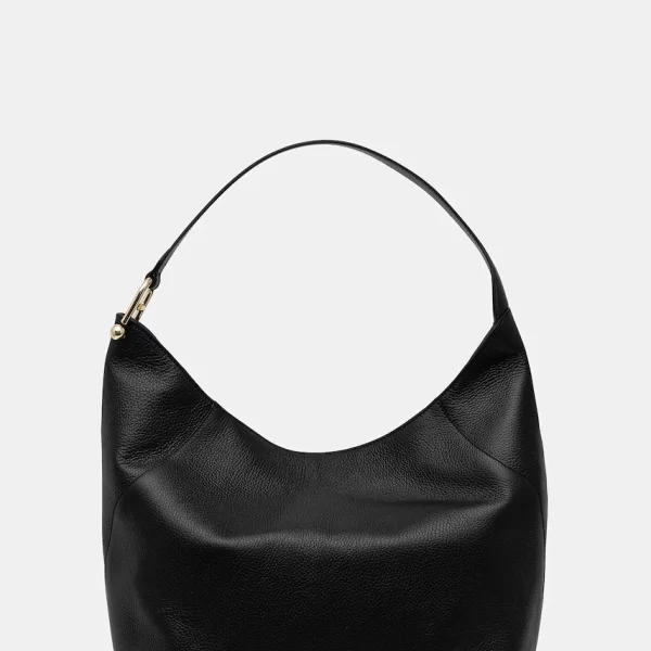 Furla Δερμάτινη τσάντα Furla Lara L Hobo