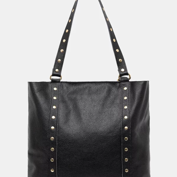 Answear Lab Δερμάτινη τσάντα Answear.LAB