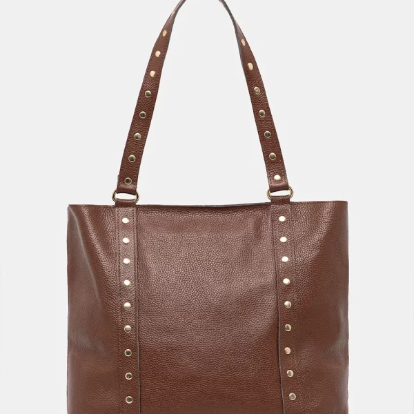 Answear Lab Δερμάτινη τσάντα Answear.LAB