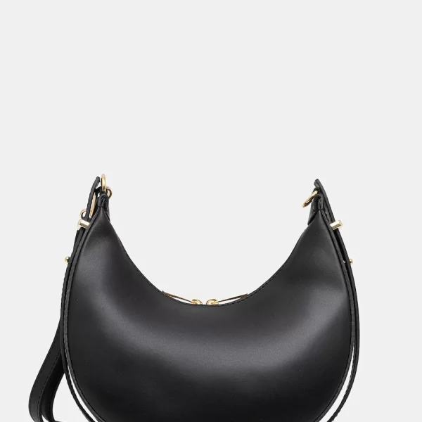 Answear Lab Δερμάτινη τσάντα Answear.LAB