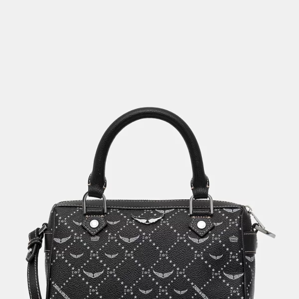 Τσάντα ZADIG&VOLTAIRE XS SUNNY VIBE MONOGRAM