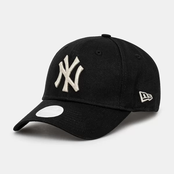 New Era Βαμβακερό καπέλο του μπέιζμπολ New Era CORE CLASSICS 9TWENTY® NEW YORK YANKEES
