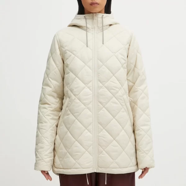 Μπουφάν Helly Hansen W BLISS QUILT JACKET