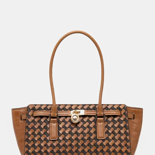 Δερμάτινη τσάντα MICHAEL Michael Kors