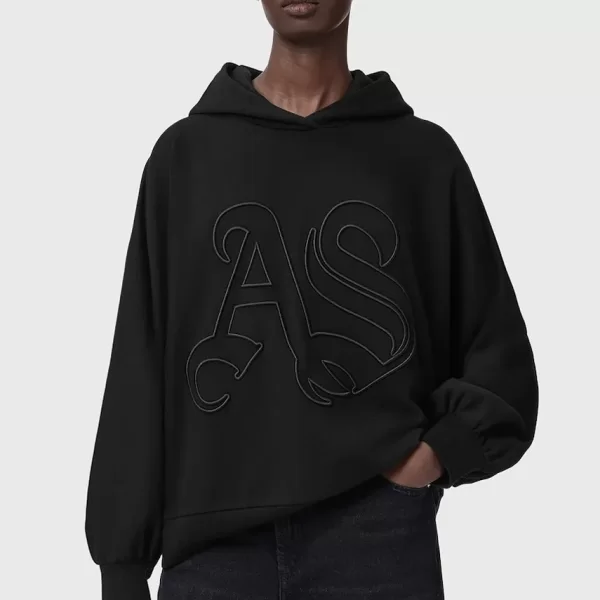 AllSaints Βαμβακερή μπλούζα AllSaints ARTIA