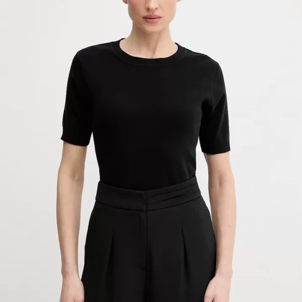 Βαμβακερό μπλουζάκι United Colors of Benetton