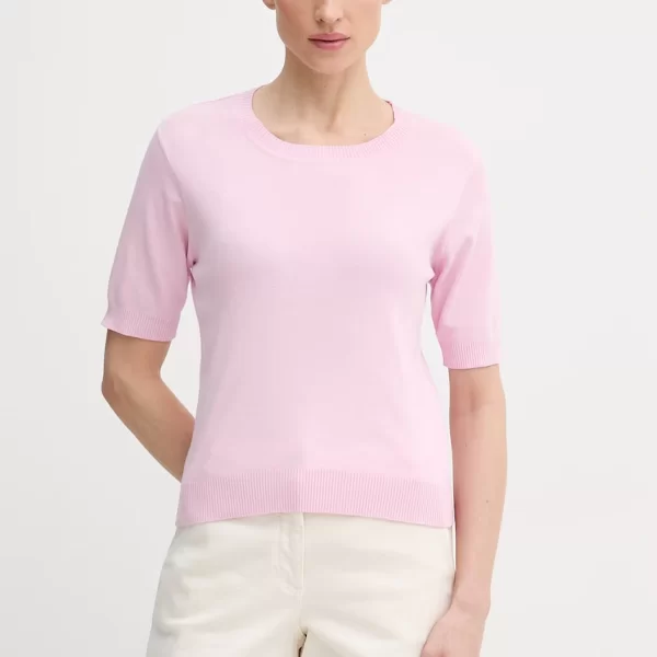 Βαμβακερό μπλουζάκι United Colors of Benetton