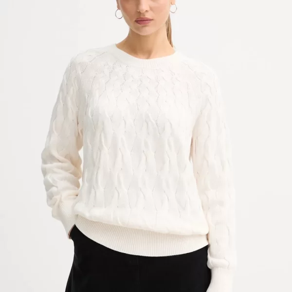 Βαμβακερό πουλόβερ Calvin Klein Jeans