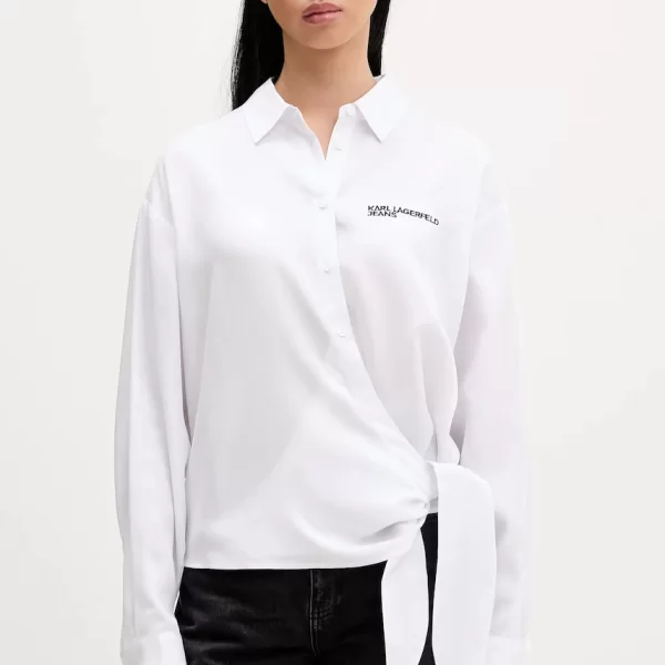 KARL LAGERFELD JEANS Πουκάμισο Karl Lagerfeld Jeans