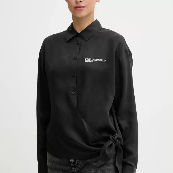 Πουκάμισο Karl Lagerfeld Jeans