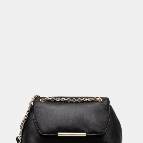 Furla Δερμάτινη τσάντα Furla Nadia