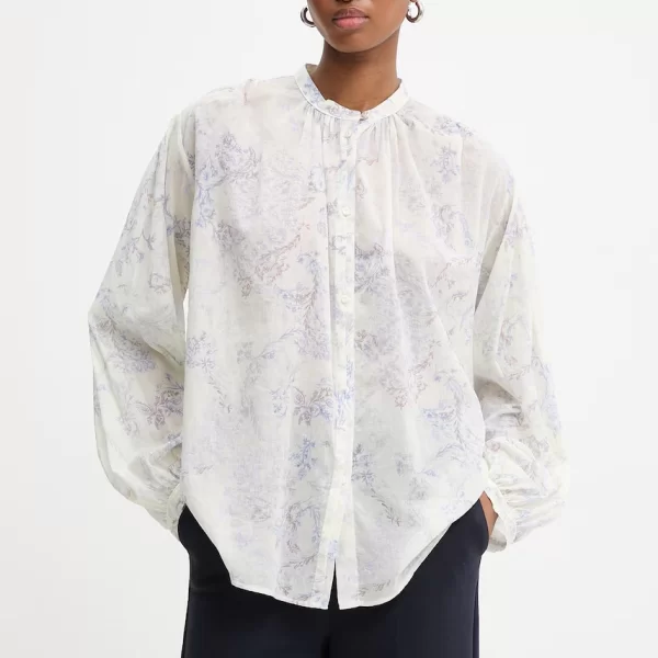 Βαμβακερό πουκάμισο Forte Forte