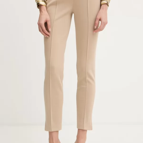 Μάλλινο παντελόνι Luisa Spagnoli Minuccio