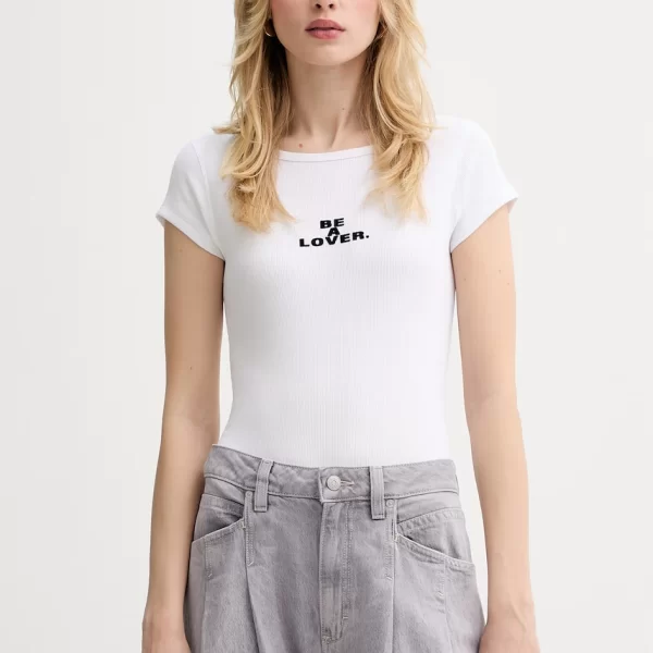 Μπλουζάκι BOSS Orange C Etine