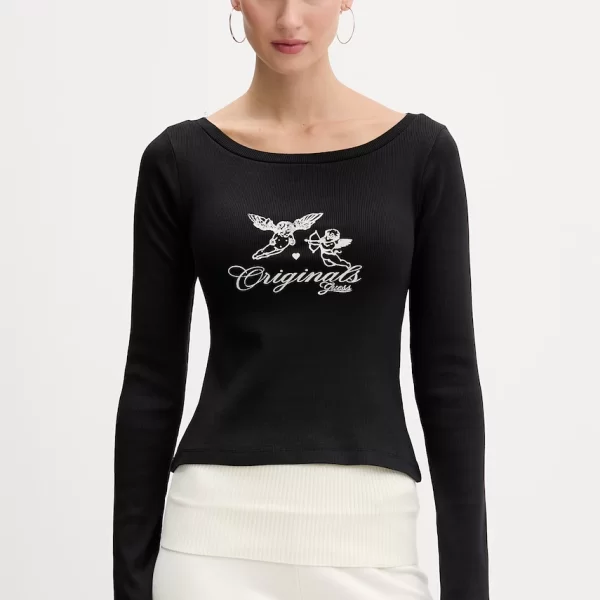 Μακρυμάνικο Guess Originals