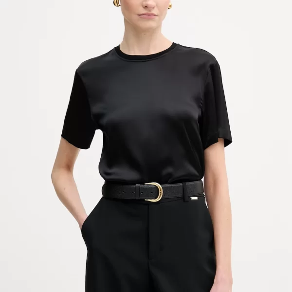 SILVIAN HEACH Μπλουζάκι Silvian Heach RESANA