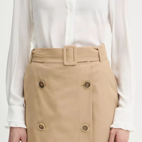 PINKO Βαμβακερή φούστα Pinko