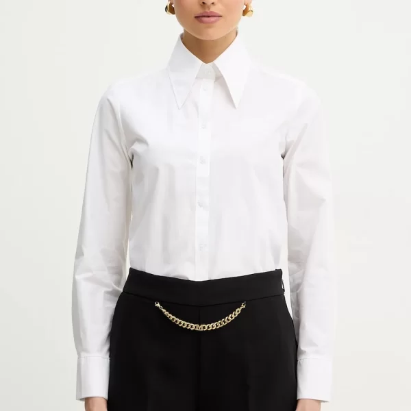 SILVIAN HEACH Βαμβακερό πουκάμισο Silvian Heach DORINI