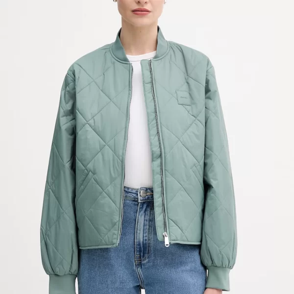 Μπουφάν Calvin Klein Jeans