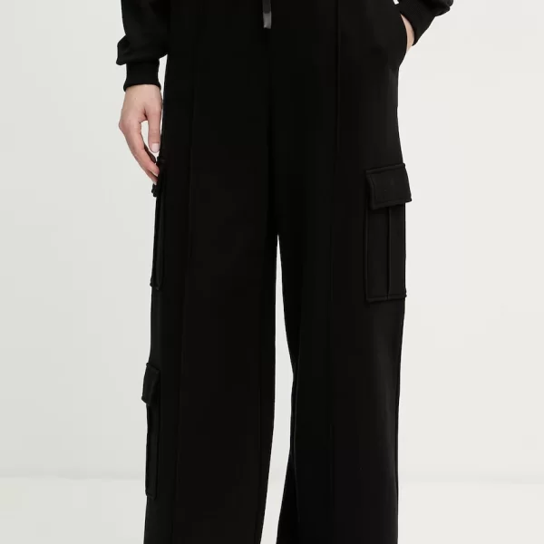 Βαμβακερό παντελόνι Patrizia Pepe