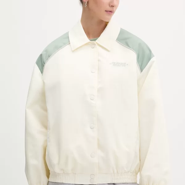 Μπουφάν Guess Jeans