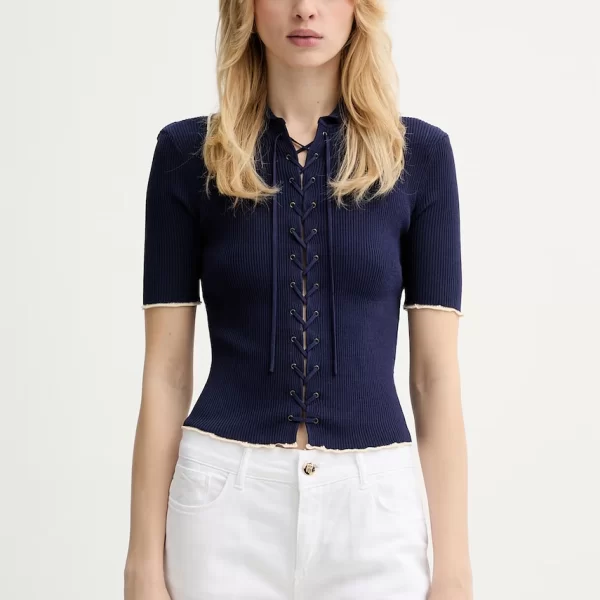 SILVIAN HEACH Μπλουζάκι Silvian Heach TALOR