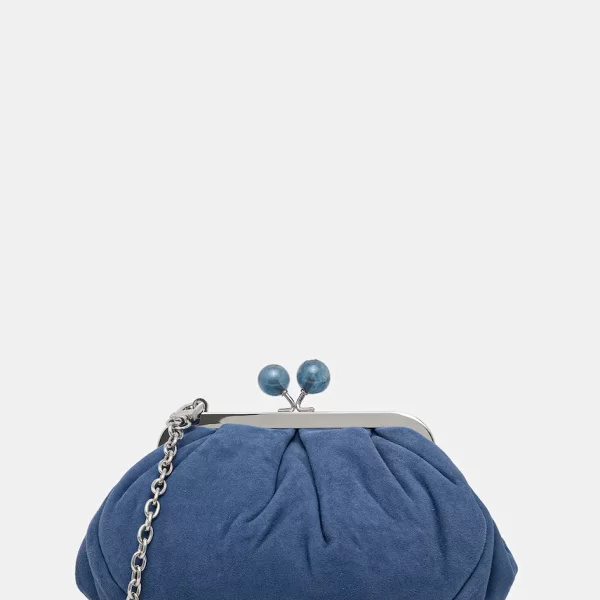 WEEKEND MAX MARA Τσάντα σουέτ Weekend Max Mara AVALOIS