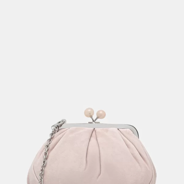 WEEKEND MAX MARA Τσάντα σουέτ Weekend Max Mara AVALOIS