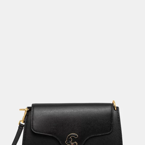 Δερμάτινη τσάντα Coccinelle