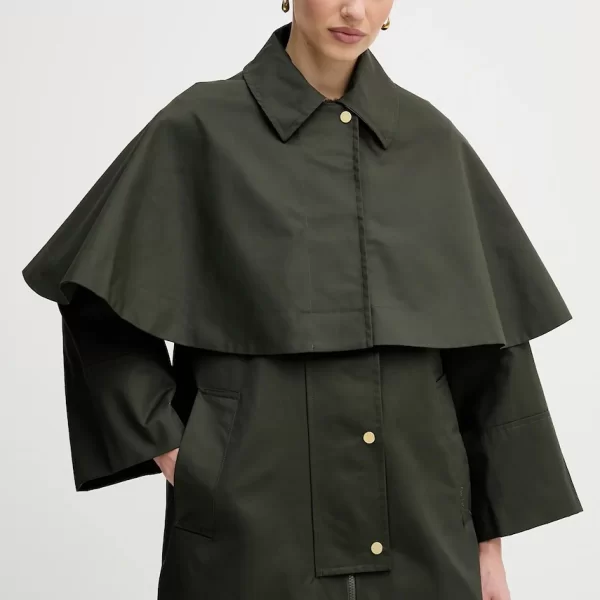 BARBOUR Παλτό Barbour Fia