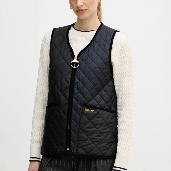 Αμάνικο μπουφάν Barbour Heslerton