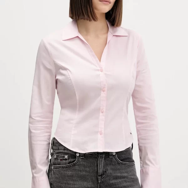 Πουκάμισο Tommy Jeans