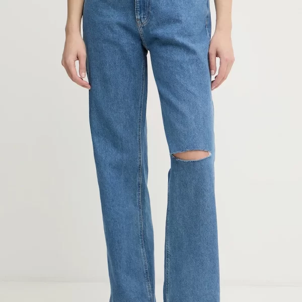 Τζιν παντελόνι Calvin Klein Jeans