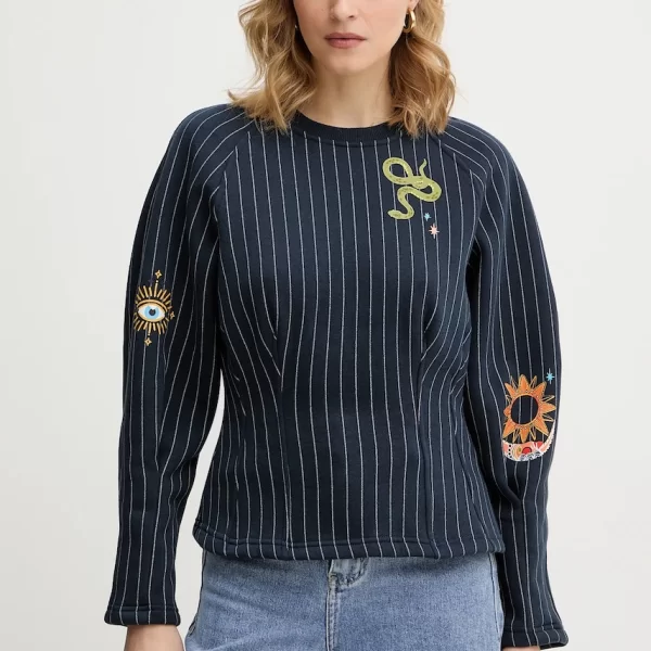 Μπλούζα Never Fully Dressed Barrel