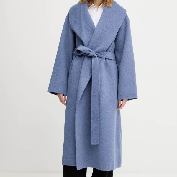 Παλτό με προσθήκη μαλλιού Calvin Klein