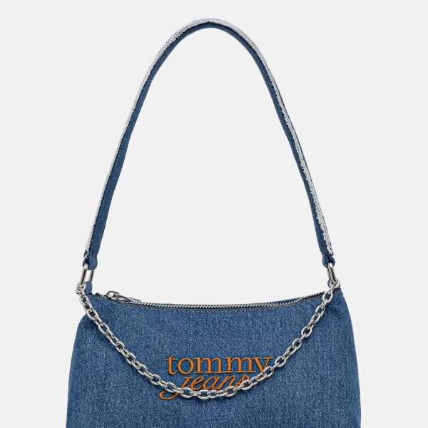 TOMMY JEANS Τζιν τσάντα Tommy Jeans