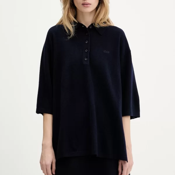 Μάλλινο φόρεμα Gestuz