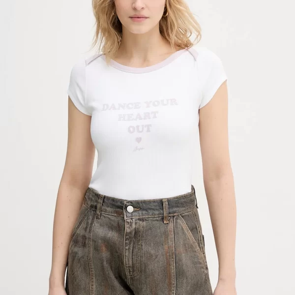 Μπλουζάκι BOSS Orange C Etendu