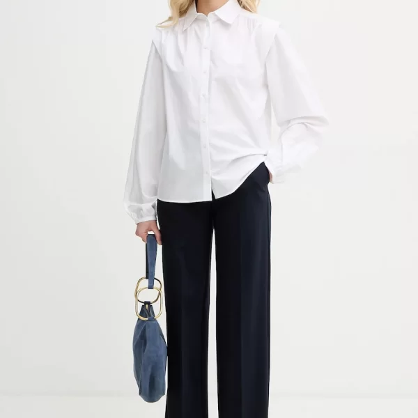 Boss Orange Βαμβακερό πουκάμισο BOSS Orange C Bosally