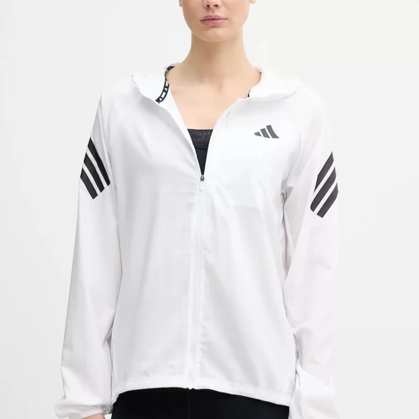 Μπουφάν για τρέξιμο adidas Performance adi365