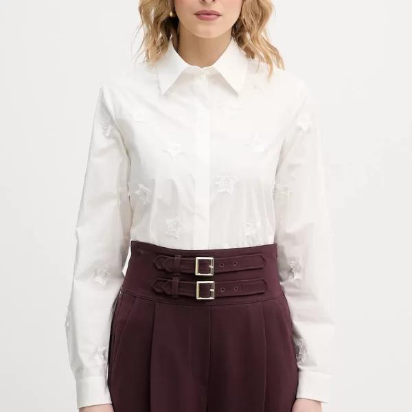 iBlues Βαμβακερό πουκάμισο IBlues BRONCIO